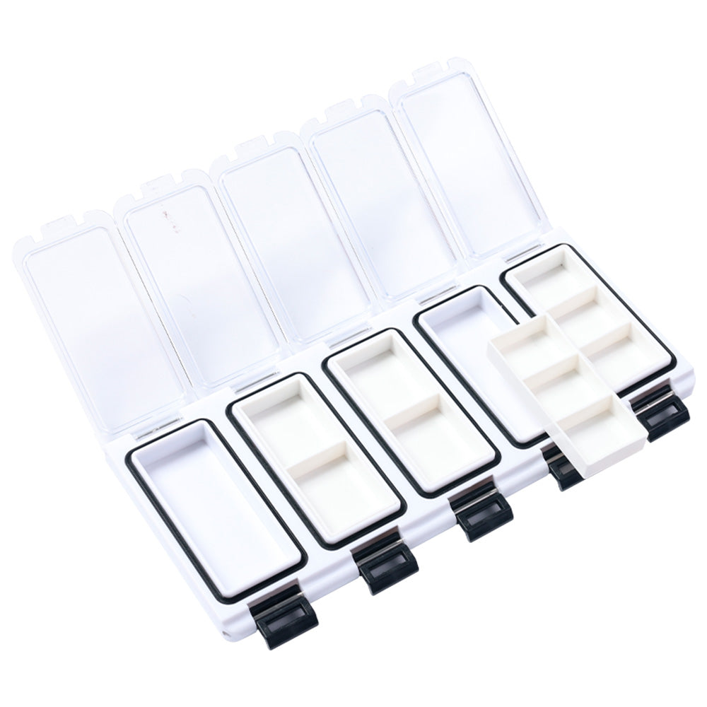 NEU, Kunstoff Palette, L, schwarz
