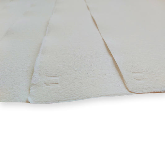 200 g aus 100% A4 Baumwolle Weiß Aqurellpapier 5 Bogen Packung