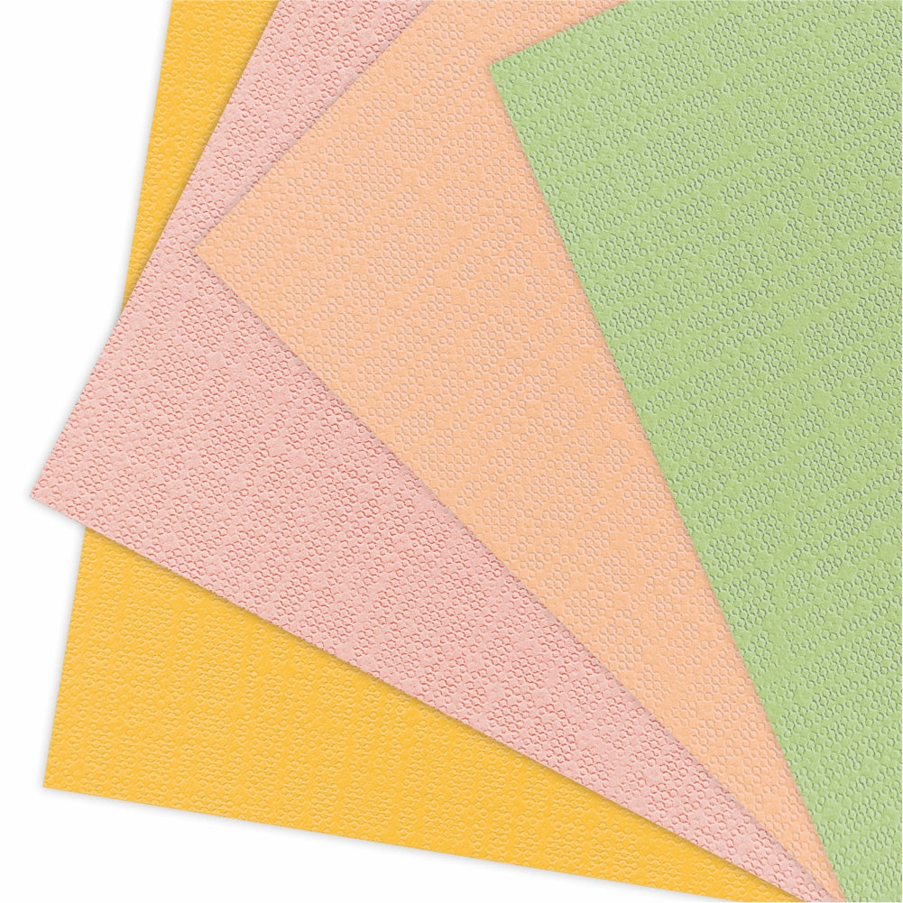 NEU,Palazzo Pastellpapier Mappe, A3, 160 g, Honigwabe Strukturiert 8 Blätter