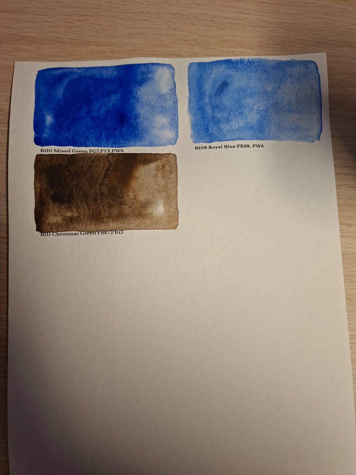 Paul Rubens Extra-Feine Aquarellfarben, 8 ml Tube