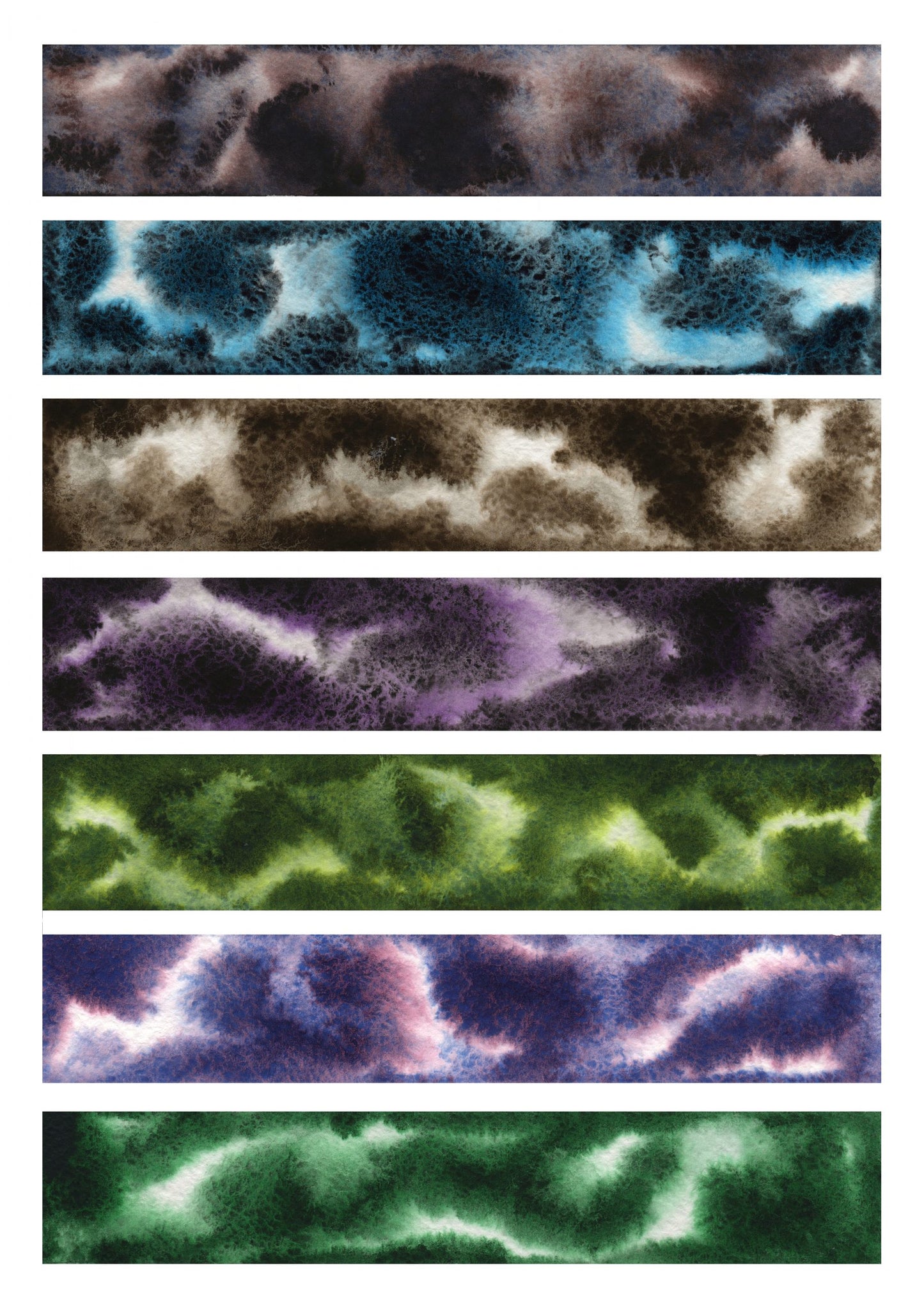 PREMIER!!!Paul Rubens Granulation Aquarellfarben, 15 ml Tube