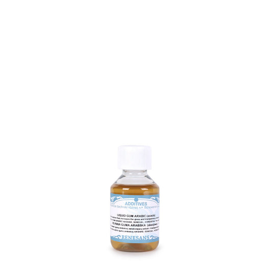 NEU, Renesans, Gummi arabicum, Flasche 100 ml