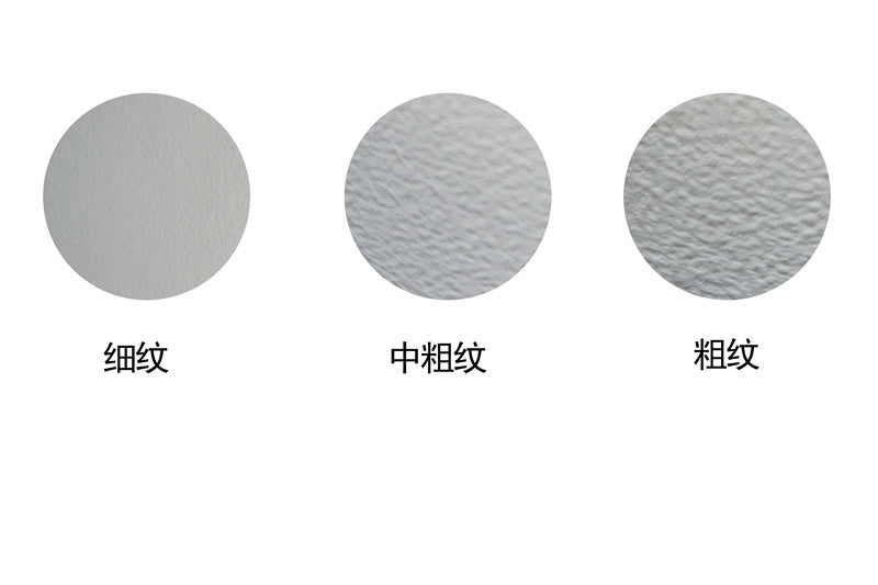 Aquarellblock "Baohong" 300g 100% Baumwolle, Kalt/Heiß gepresst, 20 Bogen