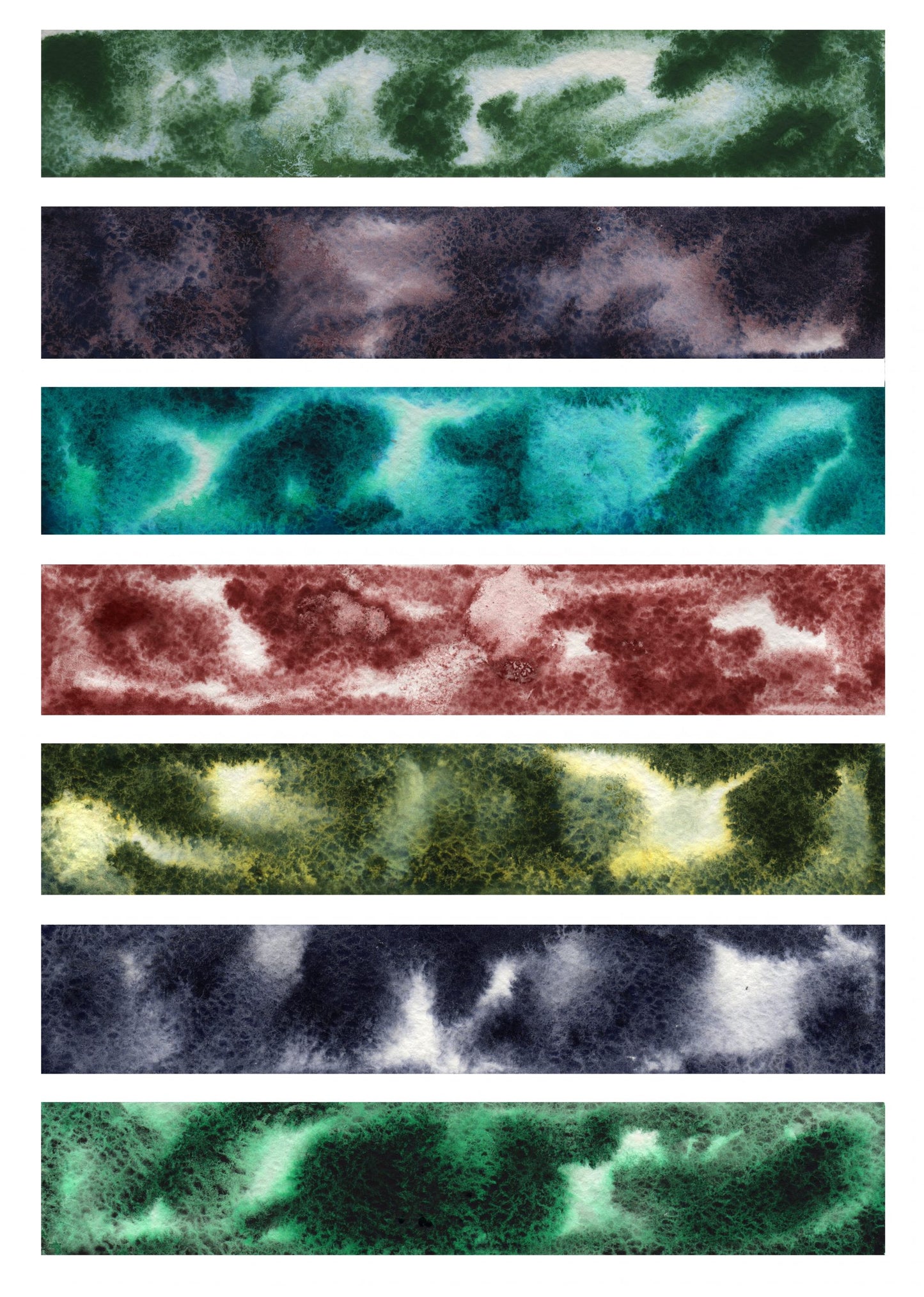 PREMIER!!!Paul Rubens Granulation Aquarellfarben, 15 ml Tube