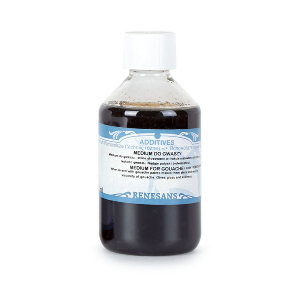 NEU, Renesans, Medium for gouache 100 ml