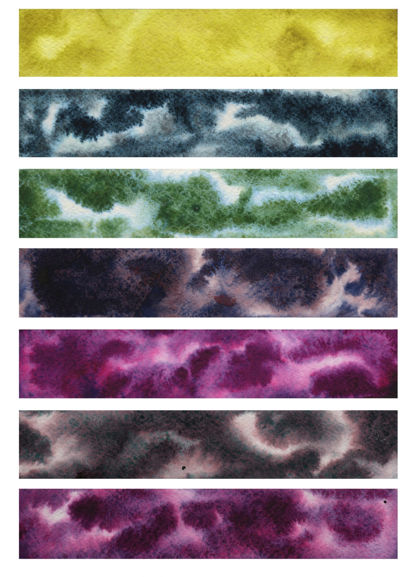 PREMIER!!!Paul Rubens Granulation Aquarellfarben, 15 ml Tube