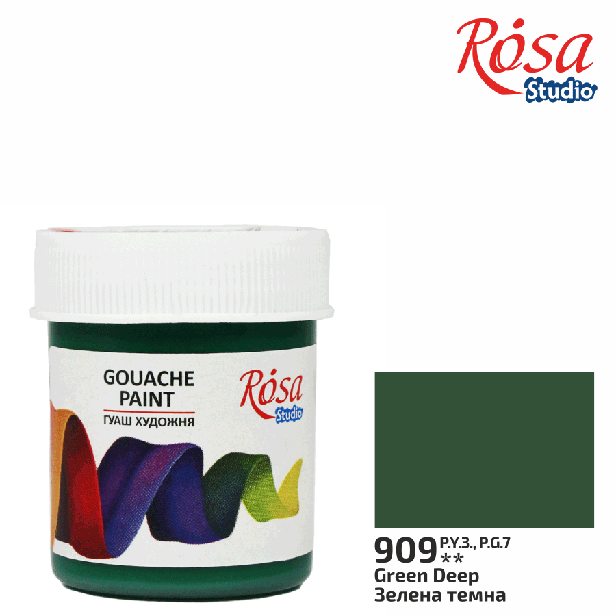 Rosa Studio , Gouache 40 ml, 30 Farben