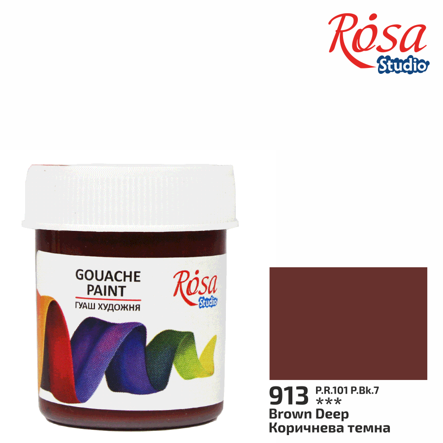 Rosa Studio , Gouache 40 ml, 30 Farben
