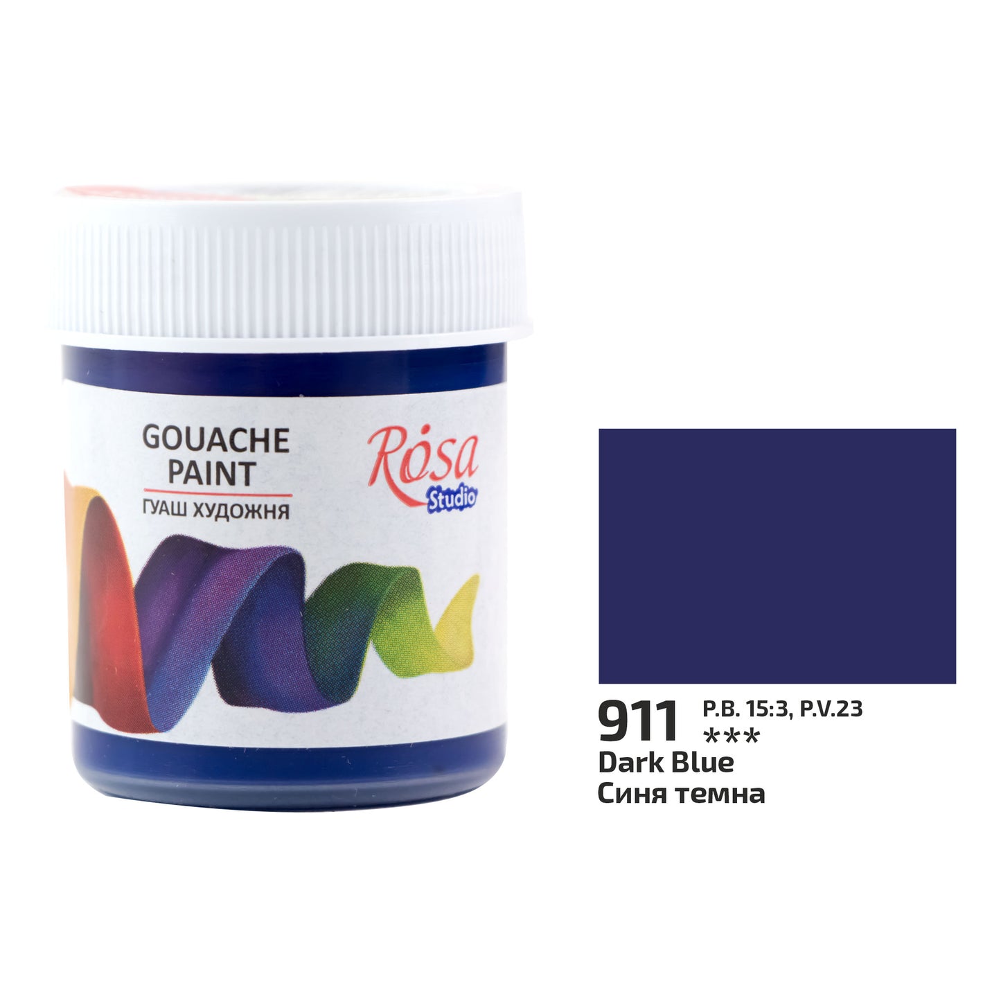 Rosa Studio , Gouache 40 ml, 30 Farben