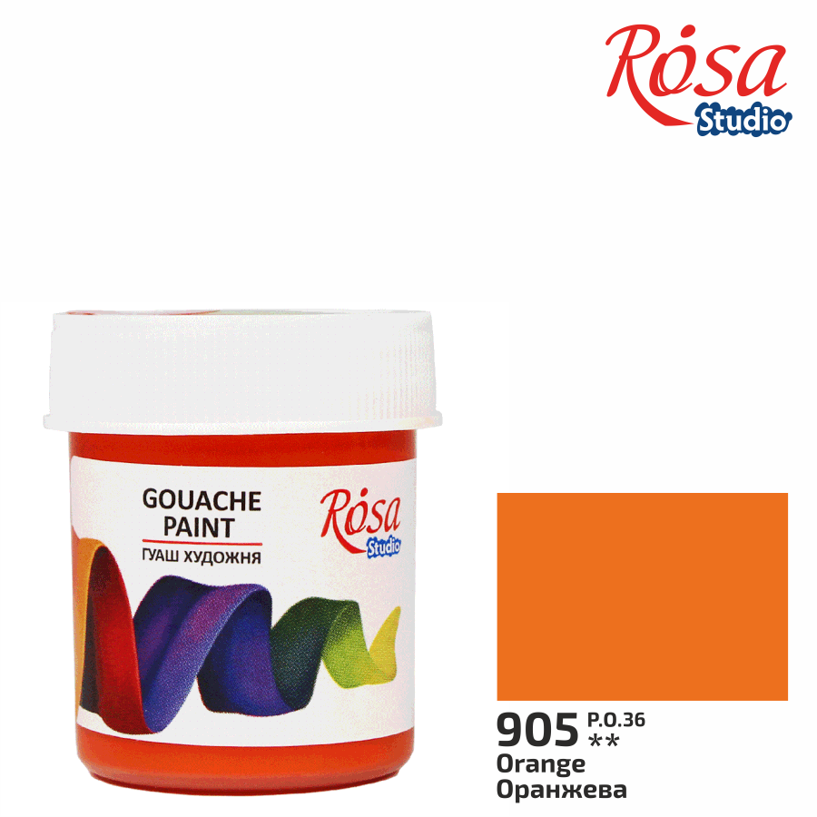 Rosa Studio , Gouache 40 ml, 30 Farben