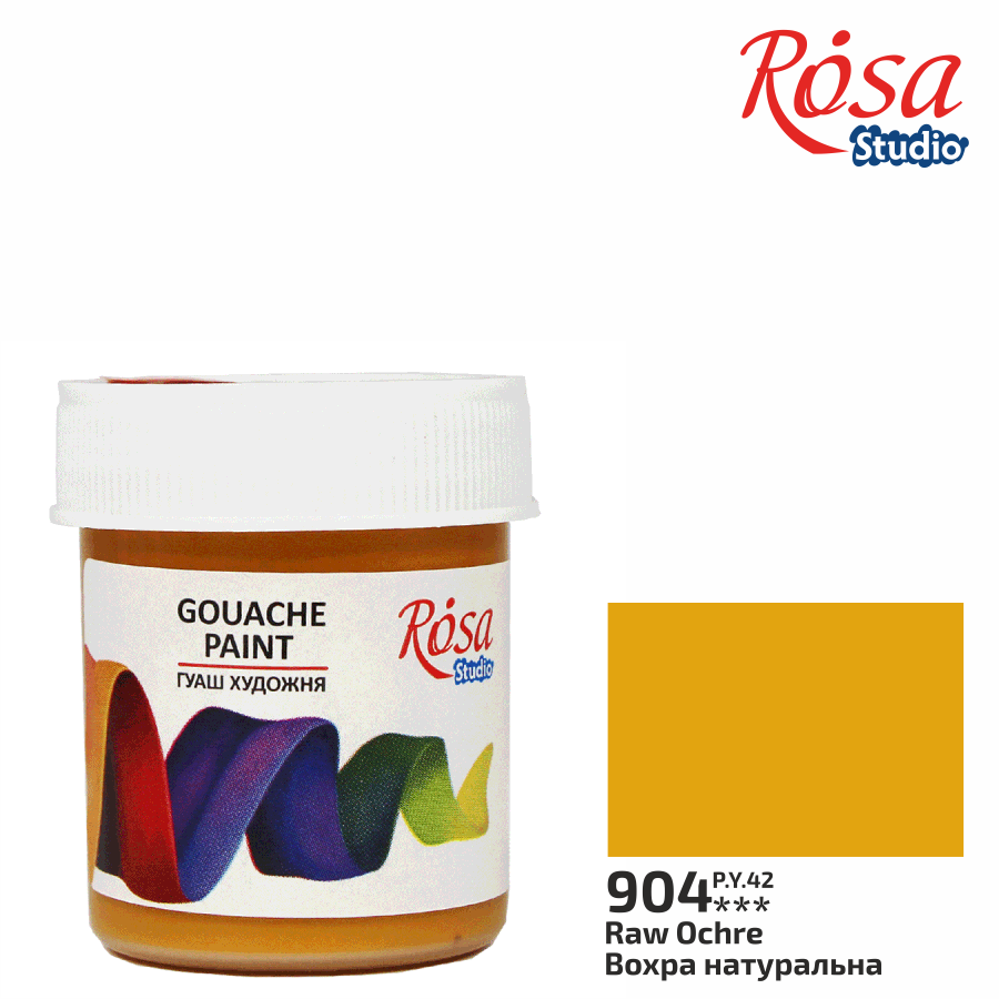 Rosa Studio , Gouache 40 ml, 30 Farben
