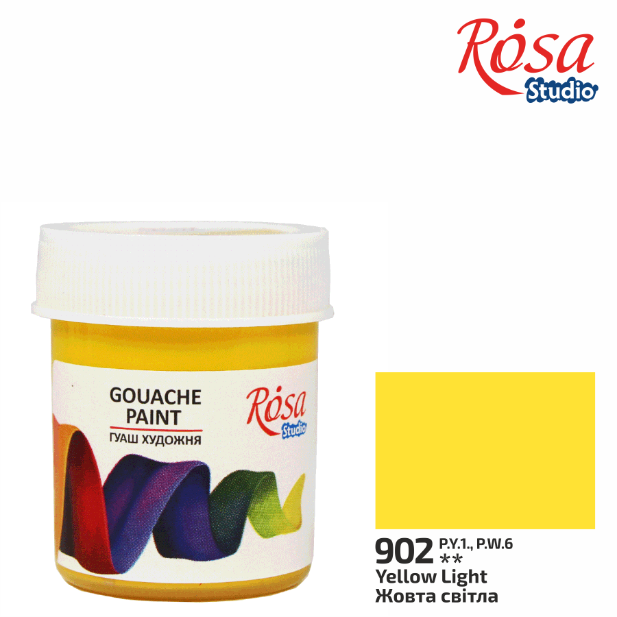 Rosa Studio , Gouache 40 ml, 30 Farben