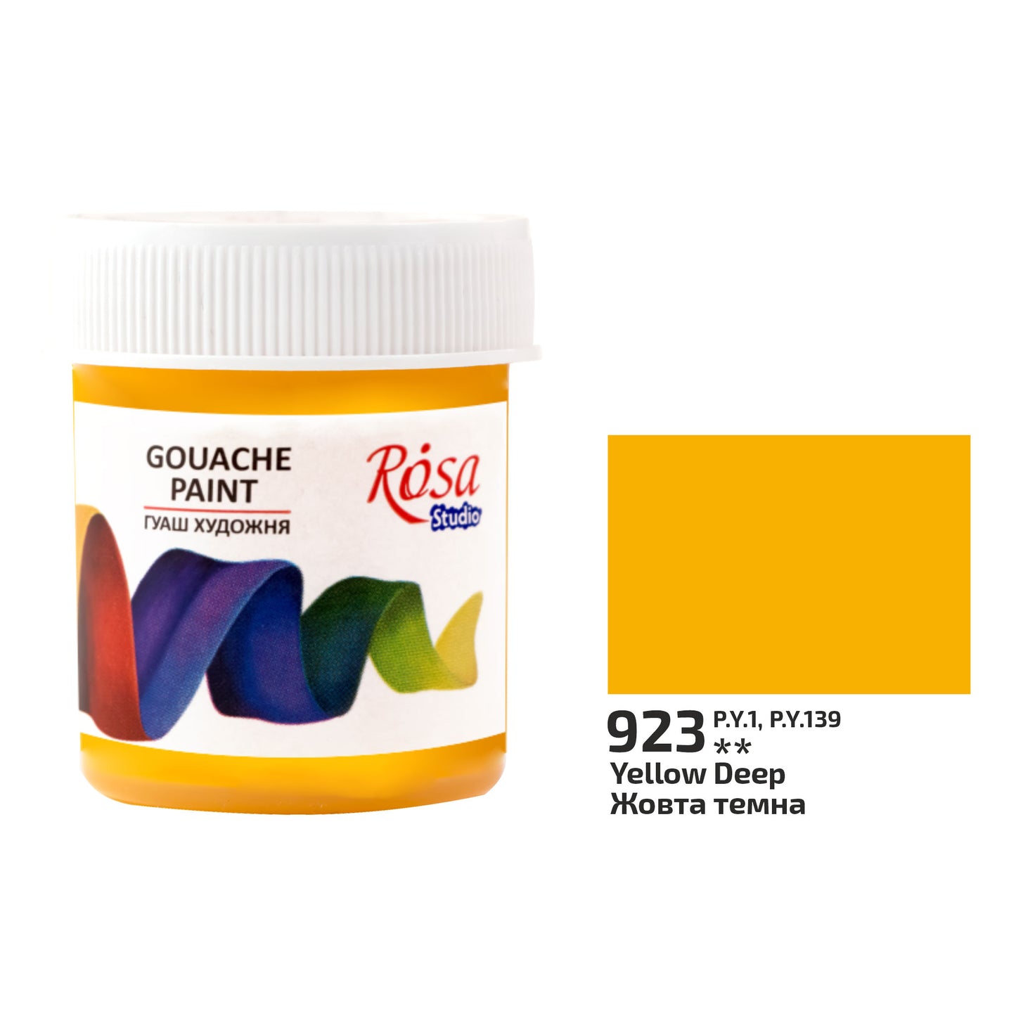 Rosa Studio , Gouache 40 ml, 30 Farben