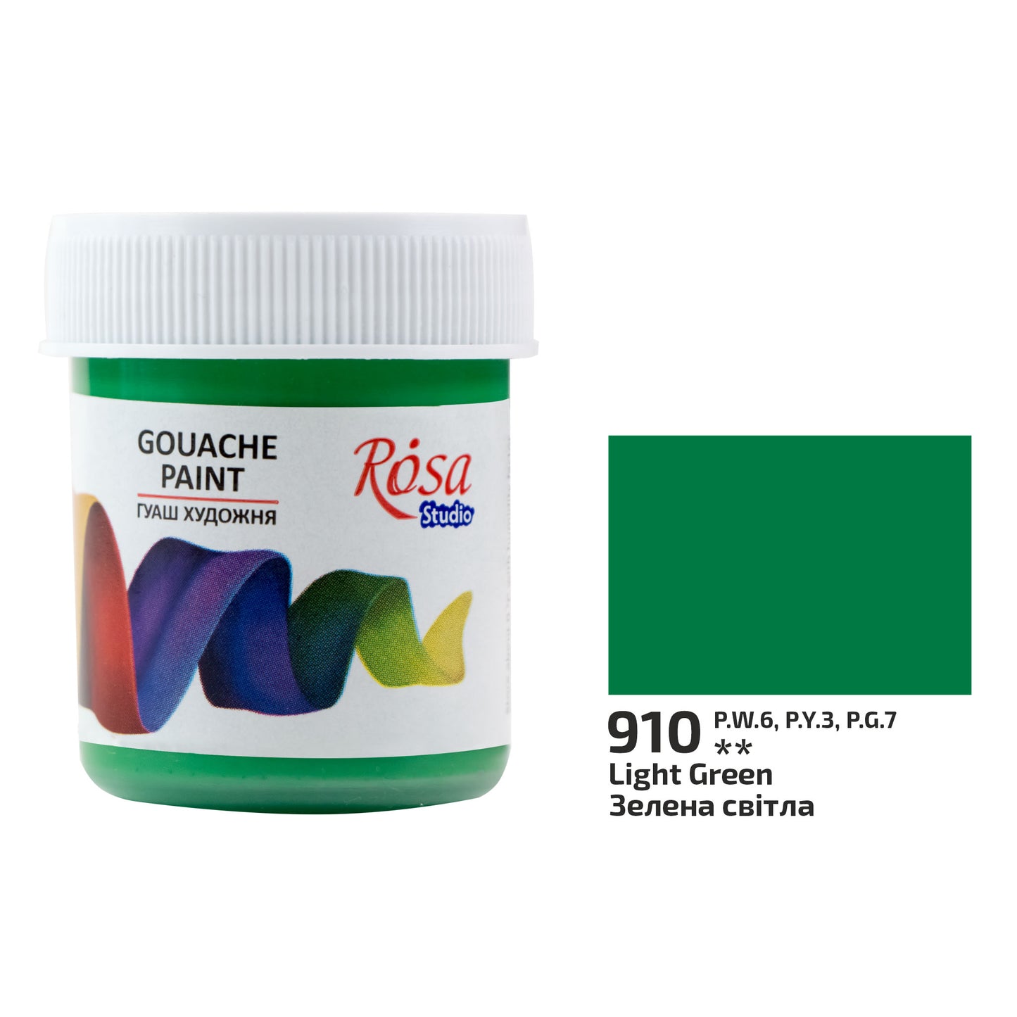 Rosa Studio , Gouache 40 ml, 30 Farben