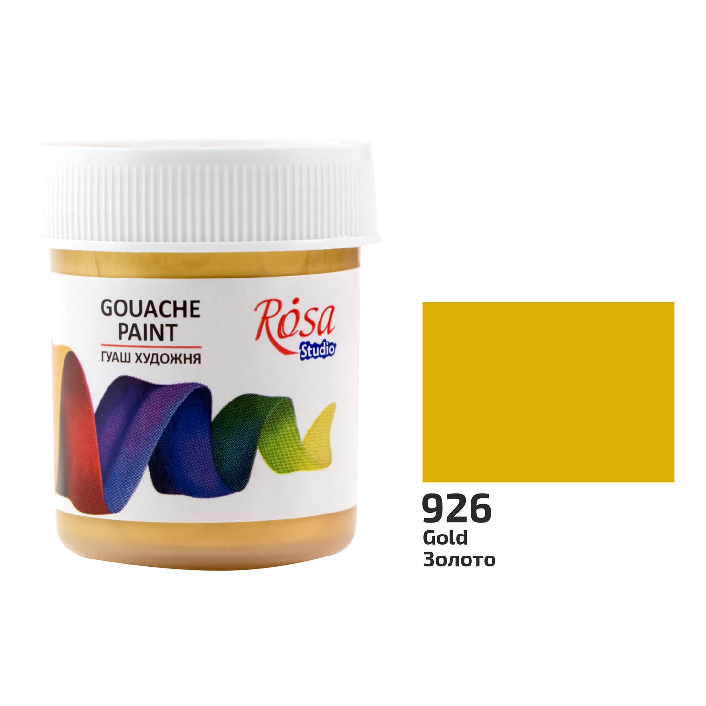 Rosa Studio , Gouache 40 ml, 30 Farben
