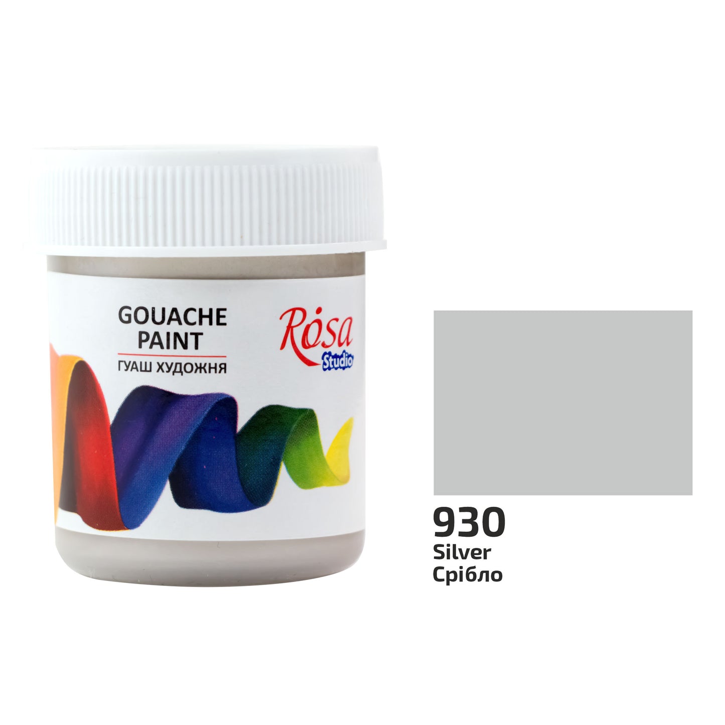 Rosa Studio , Gouache 40 ml, 30 Farben