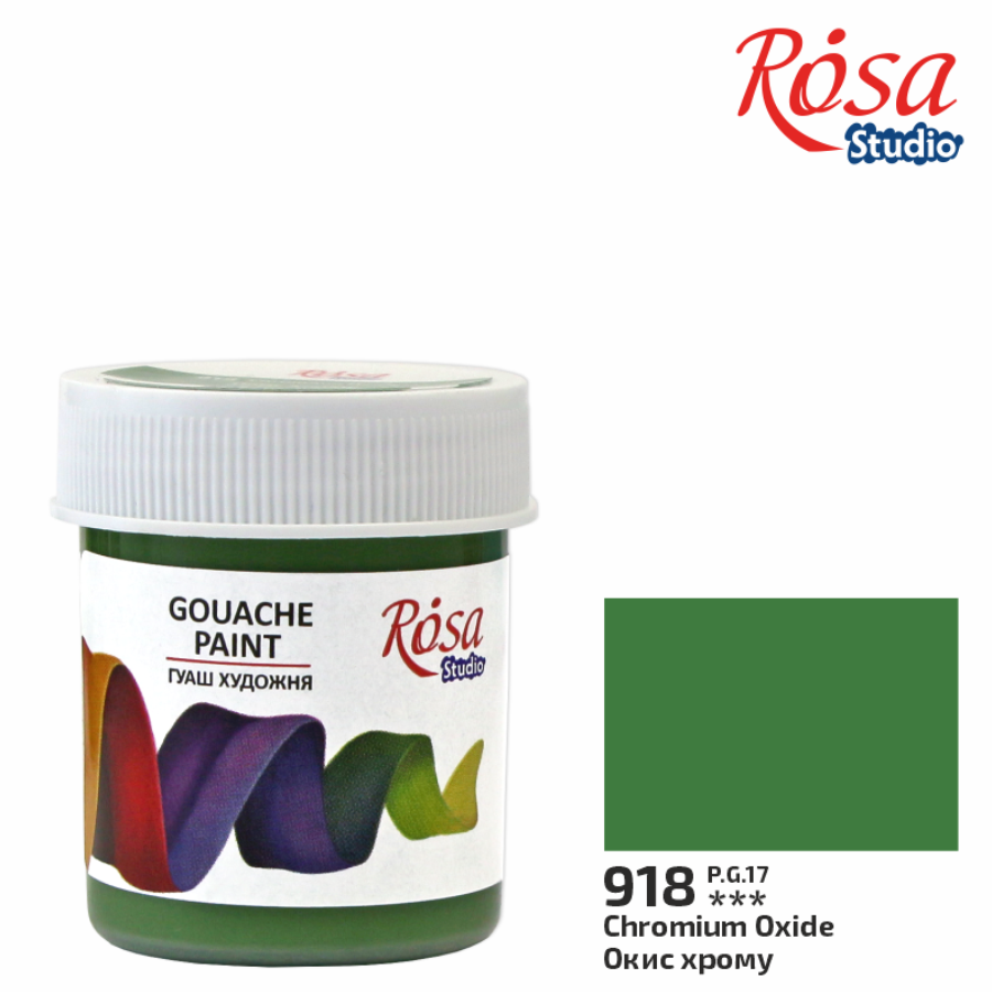 Rosa Studio , Gouache 40 ml, 30 Farben