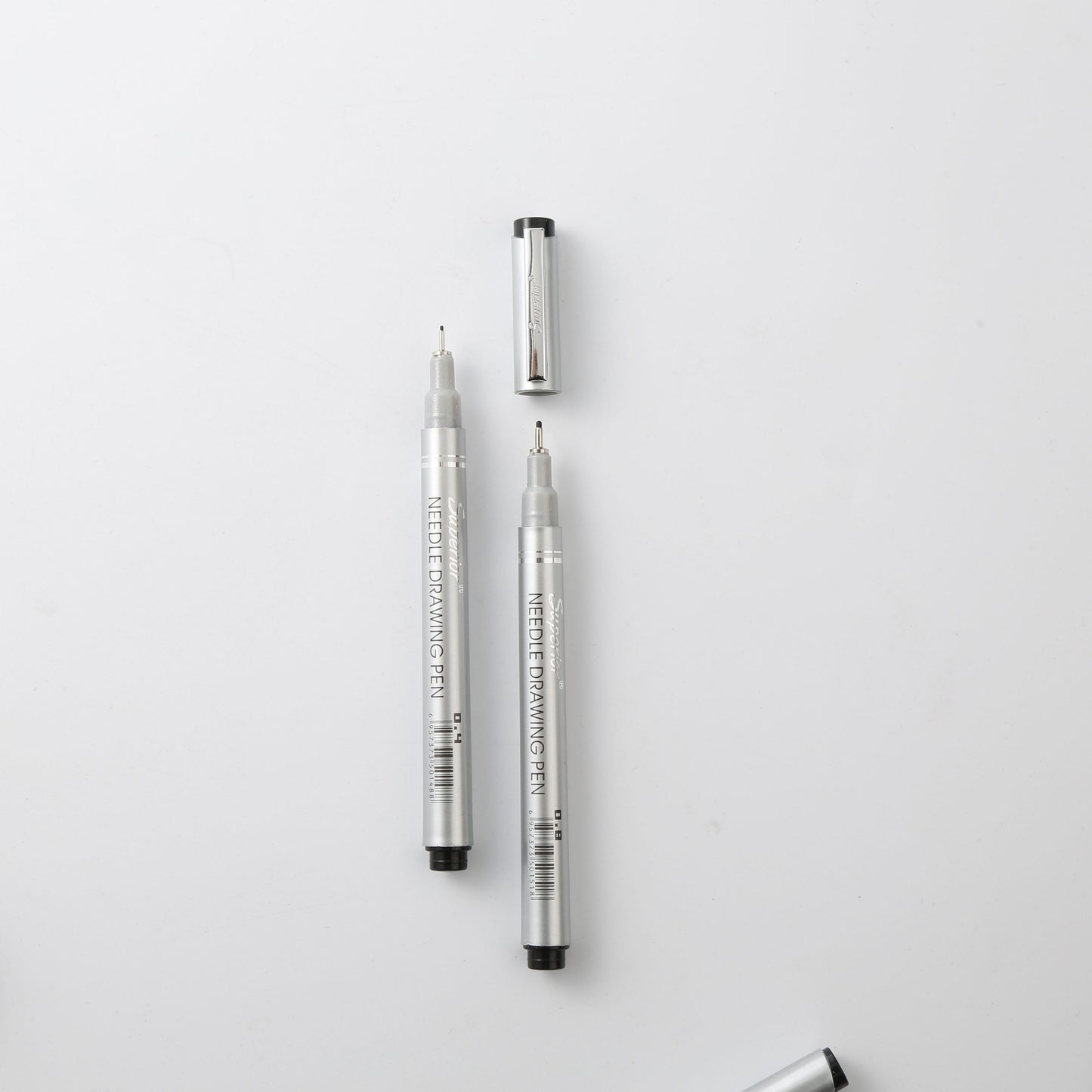 NEU,Superior Fineliner, MS807A, 3 Große
