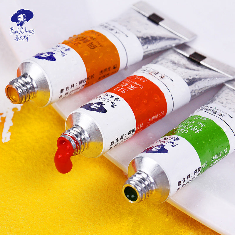 Paul Rubens Aquarellfarben Caroline, 5 ml Tube