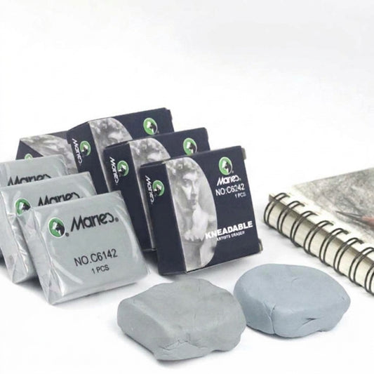 NEW Knete Radiergummi