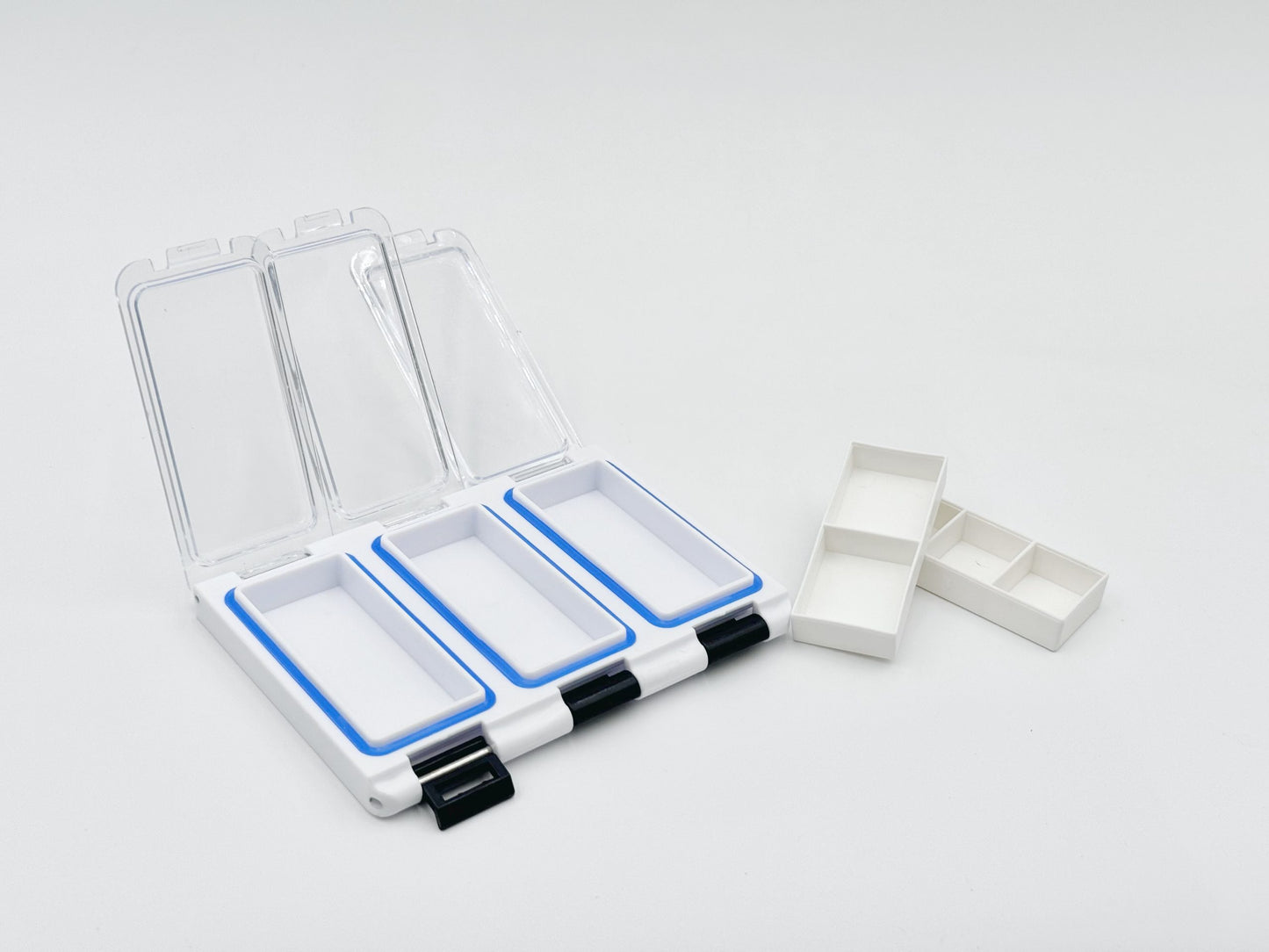 NEU, Kunstoff Palette, S,blaue