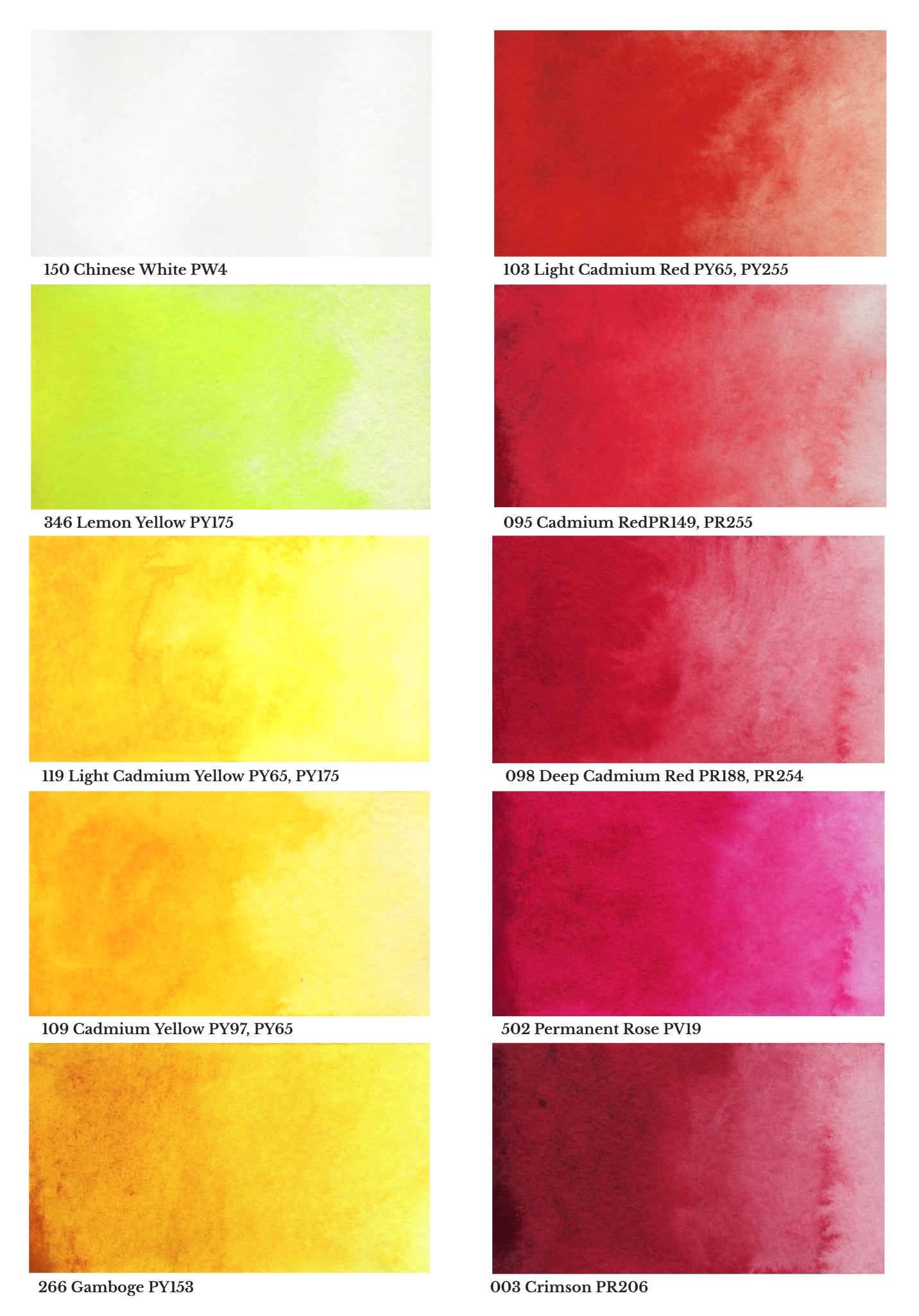 Paul Rubens transparenter Aquarell Farben "Qiaomei", 12 ml Tube