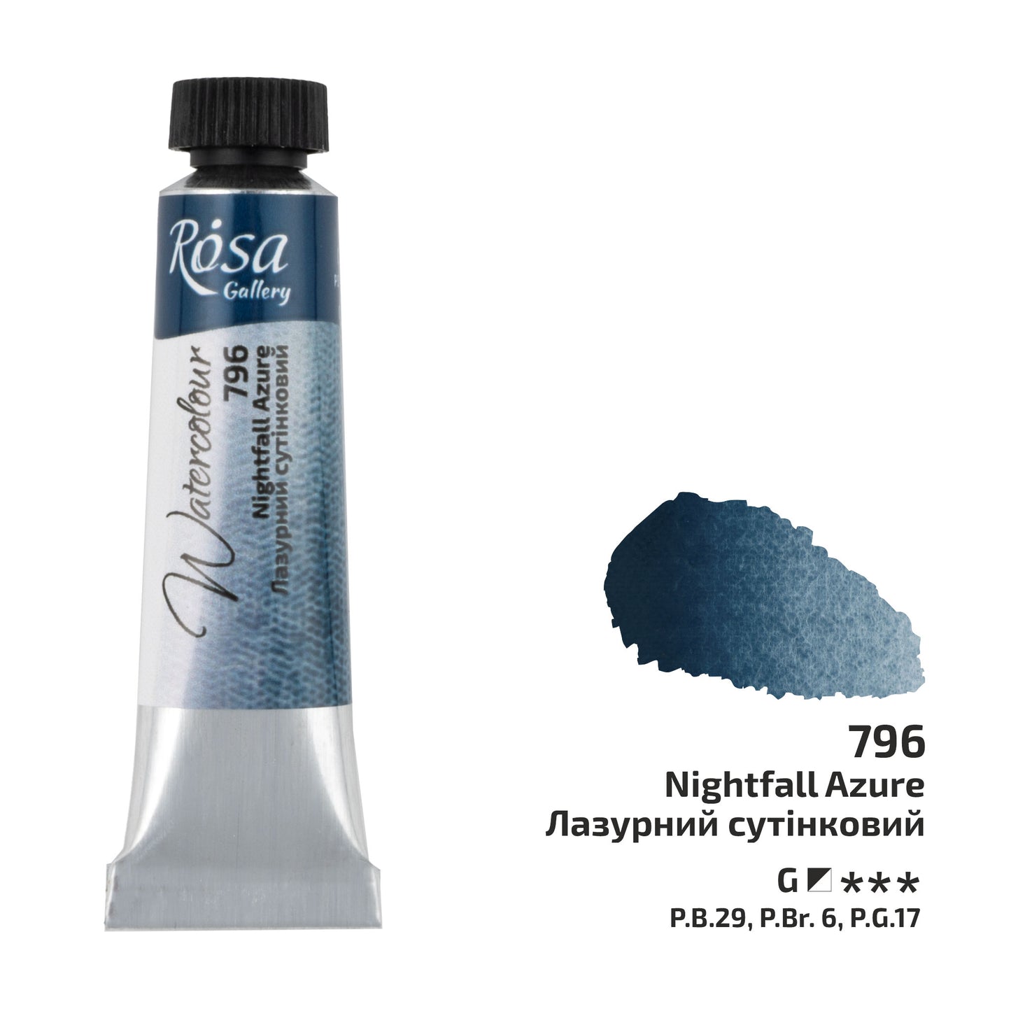 NEU 2026 Aquarell Rosa Gallery Extra Fine Aquarellfarben 9 Farben 10 ml Tube