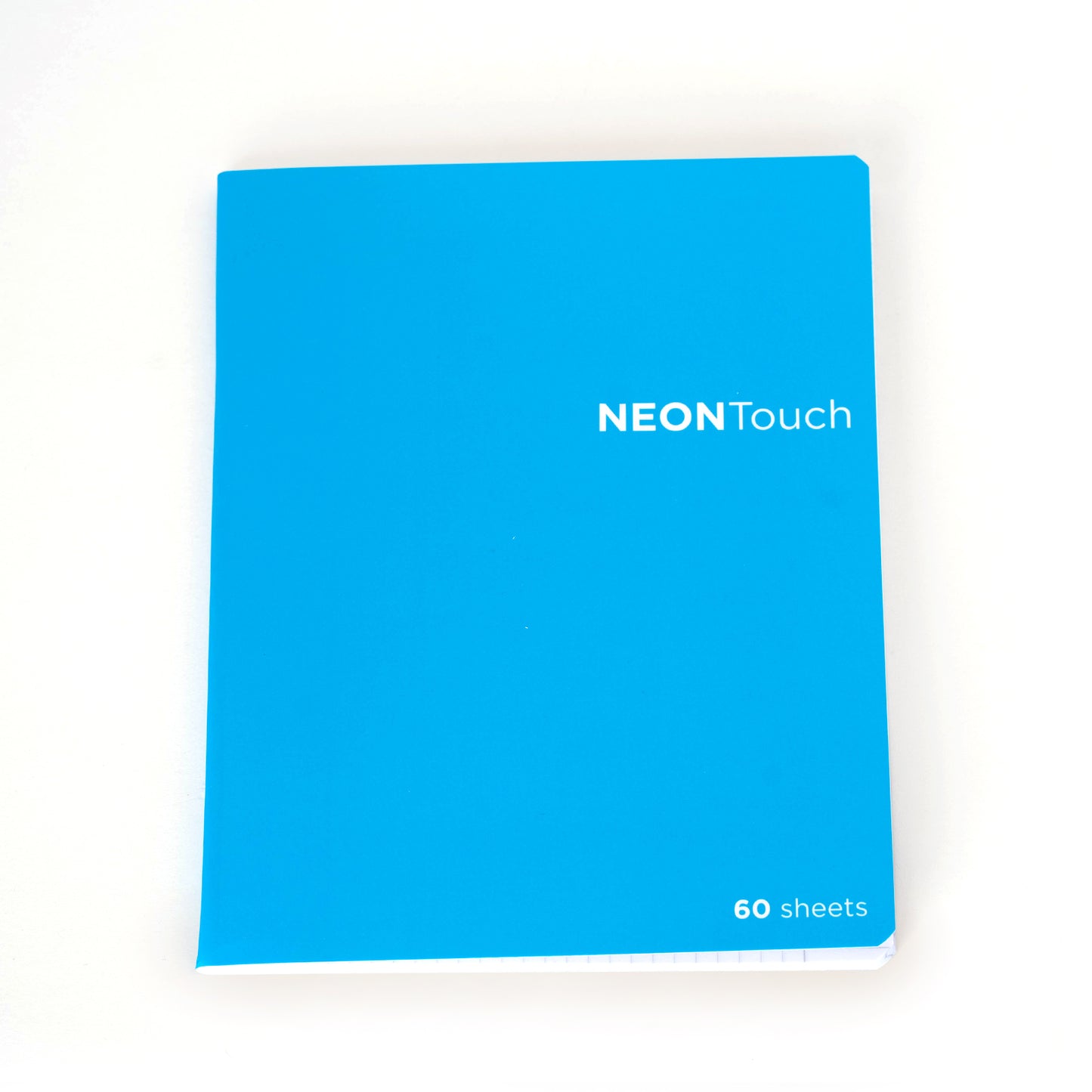Schulheft "Neon Touch", 16х20cm , 60 Blätter