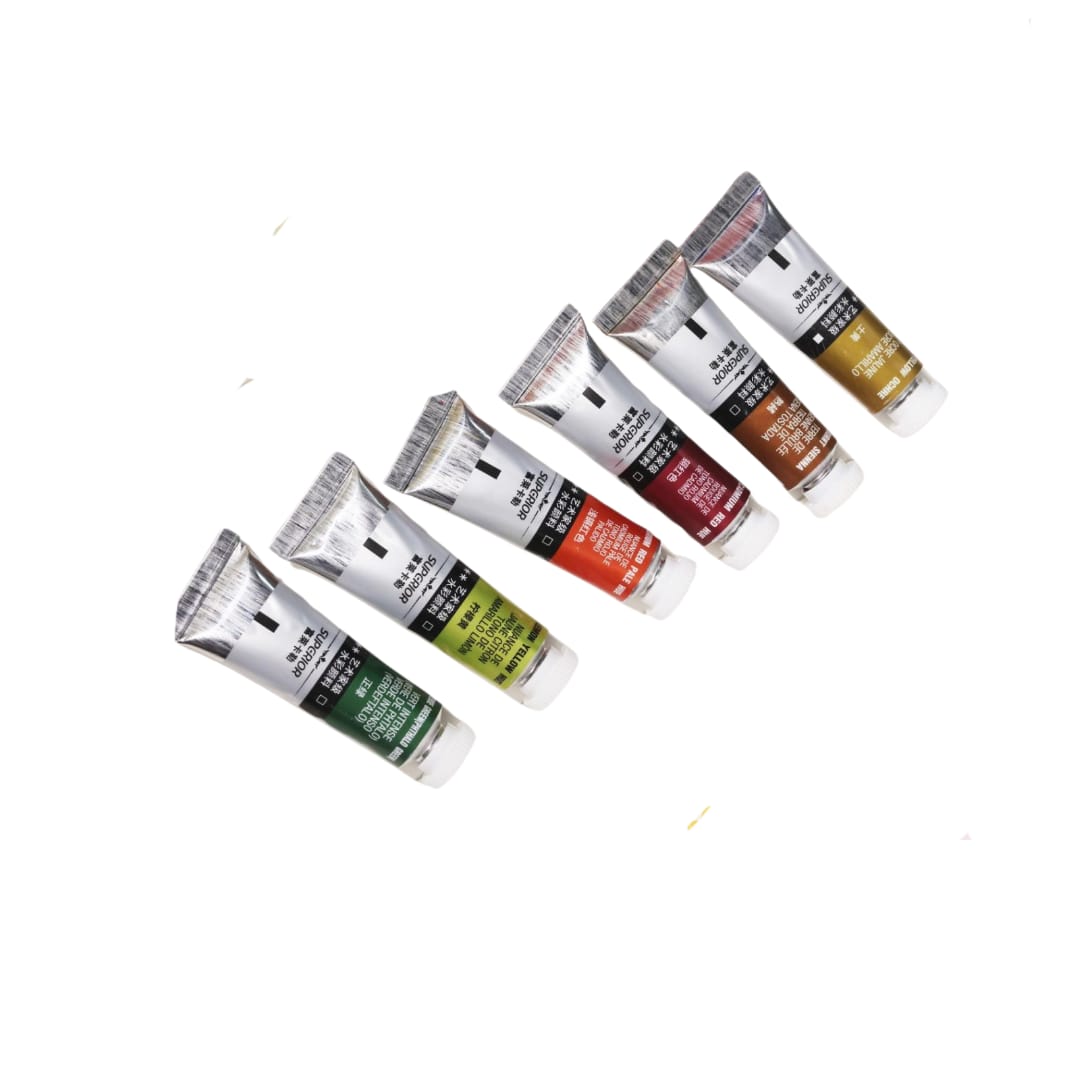 Superior Fineste Transparenz Aquarell 15 ml Tube
