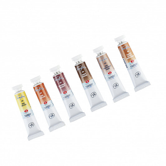 White Nights Aquarellfarben, 10 ml Tube