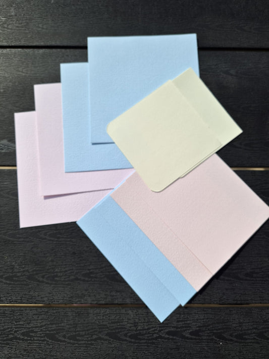 NEU, Palazzo Aquarellpapier, 300 g 100% Baumwolle, 10 Bogen Mischung Set