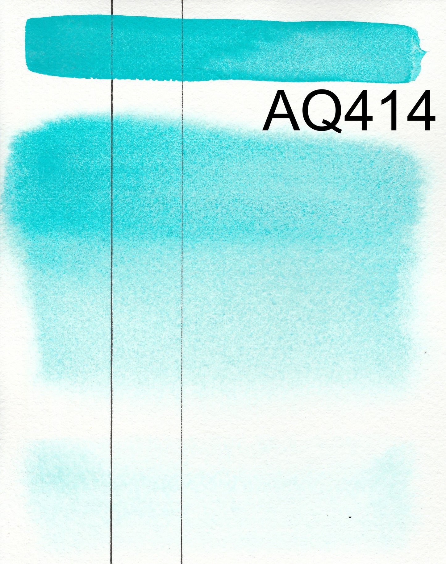 Roman Szmal Aquarius  Aquarellfarben, Voll 1/1 Napf