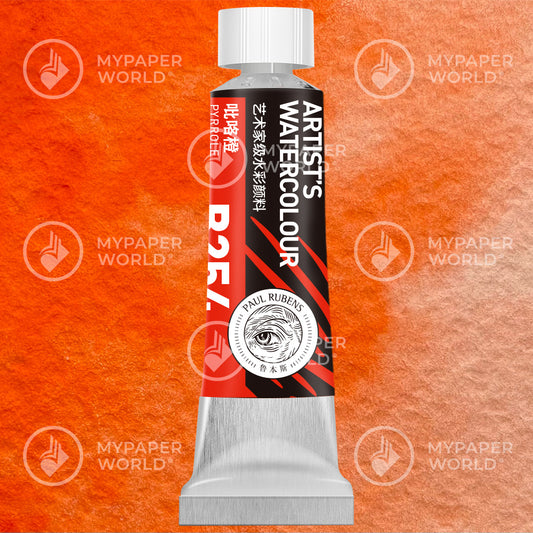Paul Rubens extra-feine Aquarellfarben, 15 ml Tube