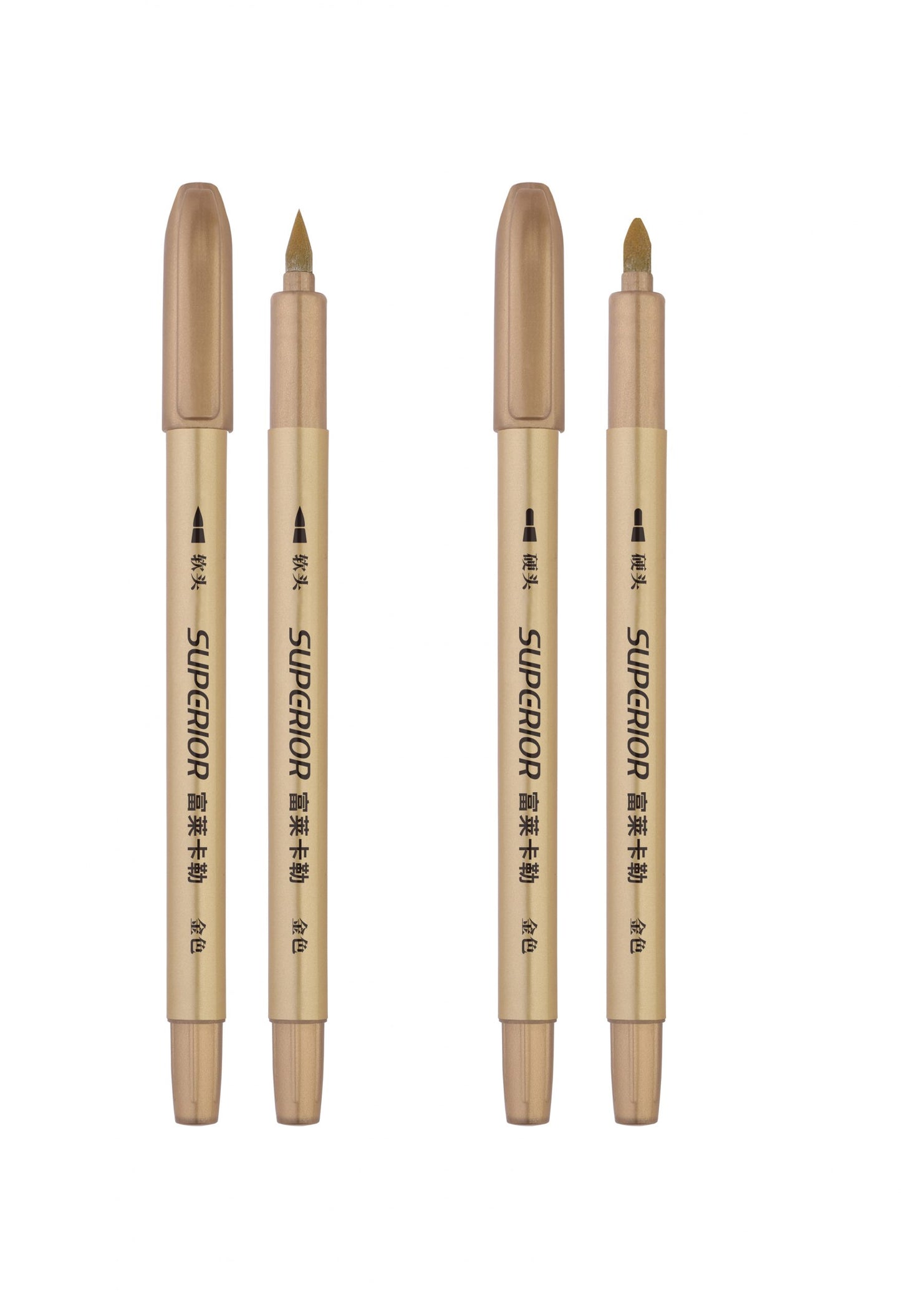 Superior Silber & Gold Creative Marker