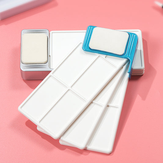 NEU,Superior Fan Kunsstoff Palette