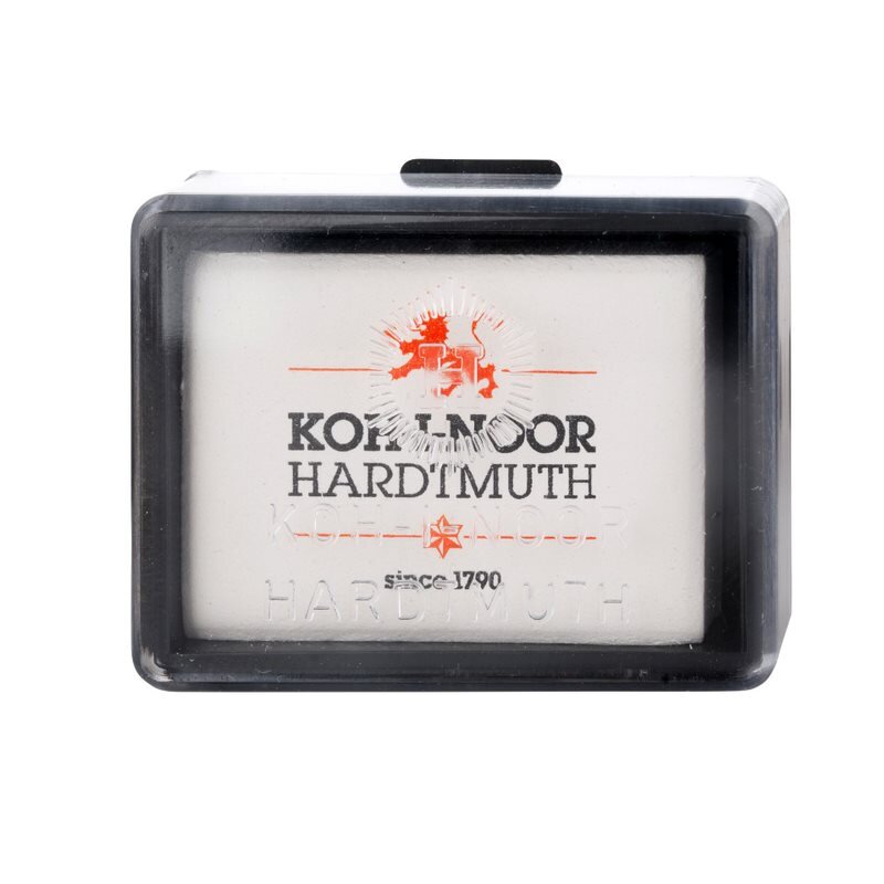 Kneteradiergummi Koh-I-Noor, Weiß,"Extra-Soft" mit Schachtel