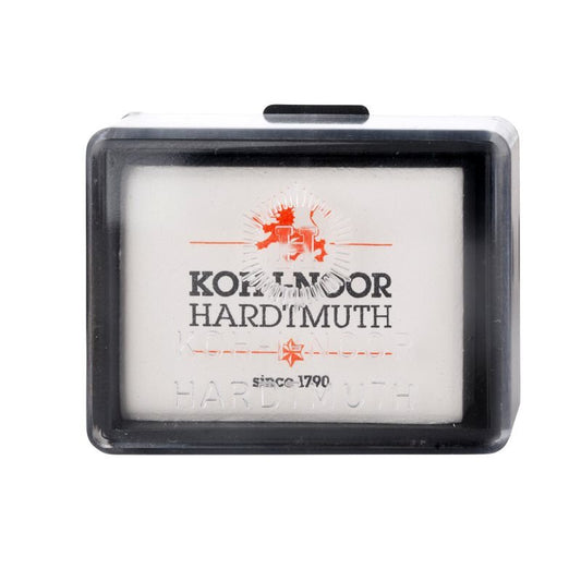 Kneteradiergummi Koh-I-Noor, Weiß,"Extra-Soft" mit Schachtel